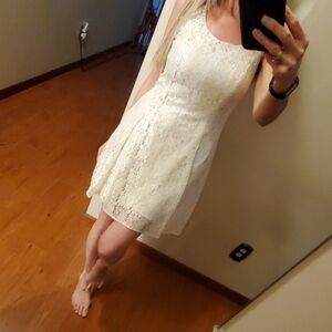NWOT DBY Ltd Lace Dress